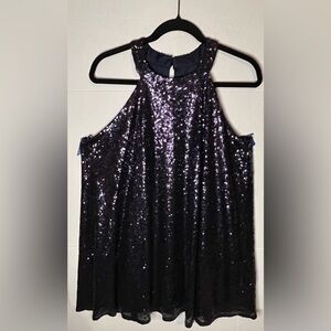 Sequin Dress